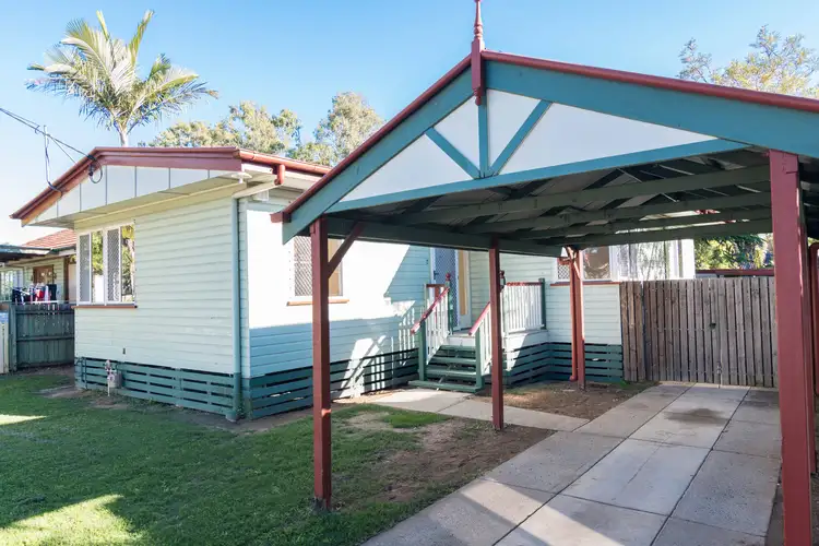 Main view of Homely house listing, 28 Larsen Street, Leichhardt QLD 4305