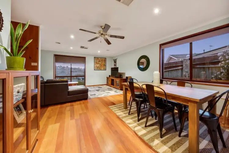 Second view of Homely house listing, 15 Hayball Place, Evatt ACT 2617