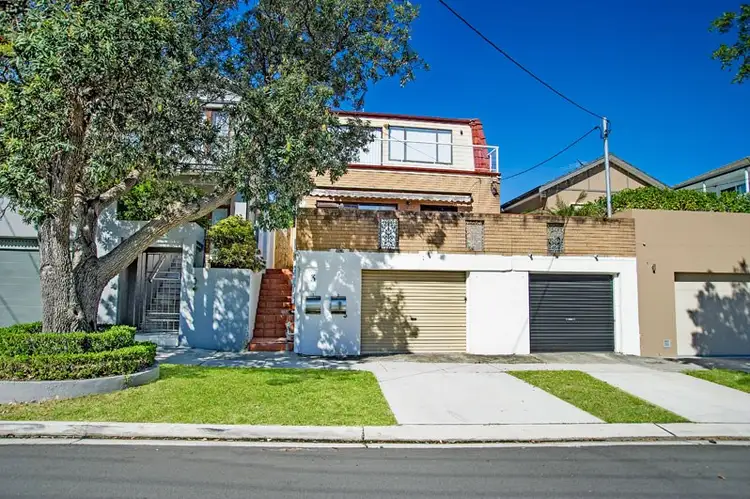 3 Justus Street, North Bondi NSW 2026