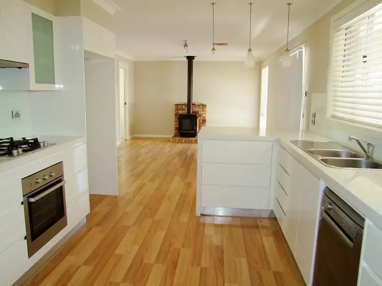 Second view of Homely house listing, 46 Benjamin Circuit, Singleton NSW 2330