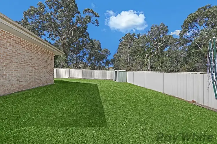 Fifth view of Homely house listing, 31 St Lawrence Avenue, Blue Haven NSW 2262