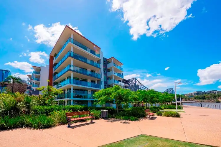 2209/25 Anderson Street, Kangaroo Point QLD 4169