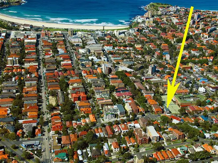 Second view of Homely apartment listing, 1/107 Wellington Street, Bondi Beach NSW 2026