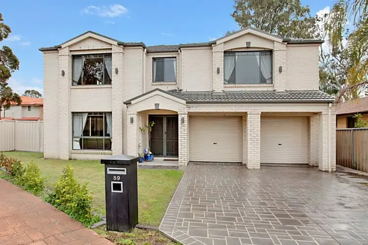 Main view of Homely house listing, 59 Brooker Street, Colyton NSW 2760