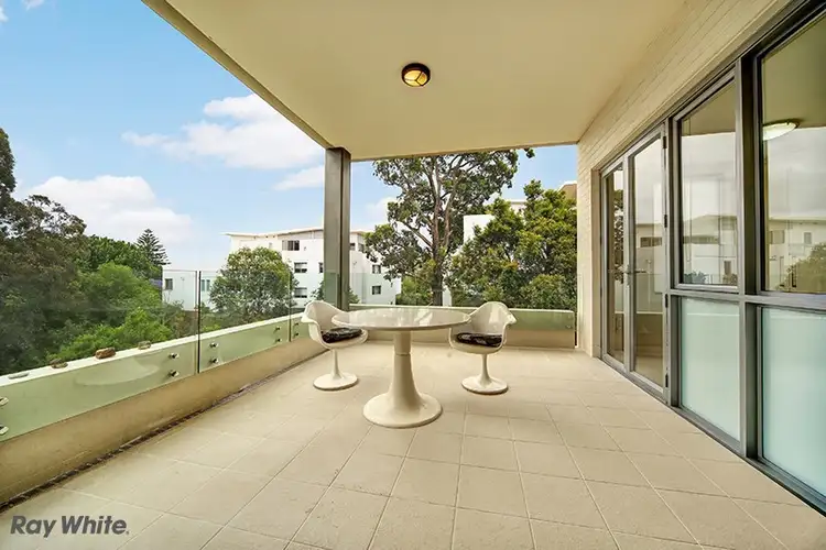 Second view of Homely apartment listing, 303/15 Moree Street, Gordon NSW 2072