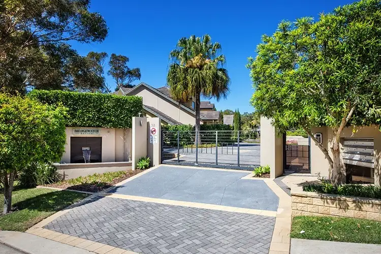 Second view of Homely townhouse listing, 3/52 Menai Road, Bangor NSW 2234