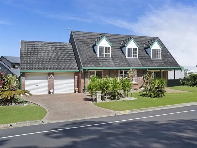 Main view of Homely house listing, 168 Tallebudgera Drive, Palm Beach QLD 4221