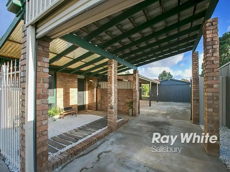 Second view of Homely house listing, 16 Duke Street, Paralowie SA 5108