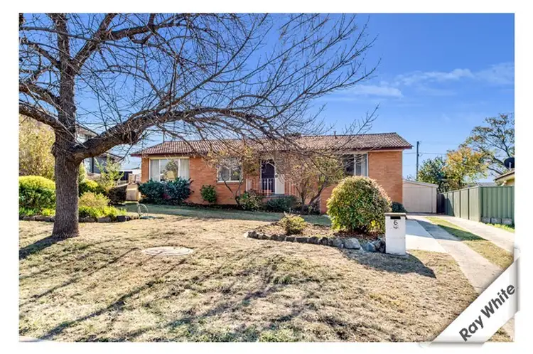 6 Stevenson Street, Torrens ACT 2607