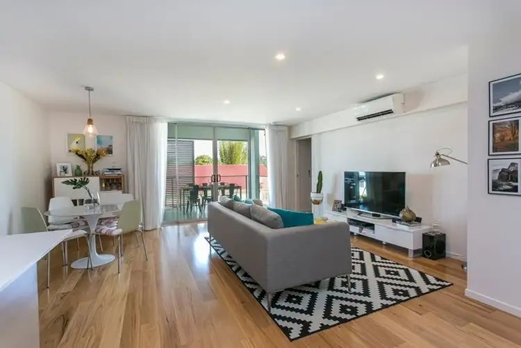 Second view of Homely unit listing, 16/25 Cracknell Road, Annerley QLD 4103