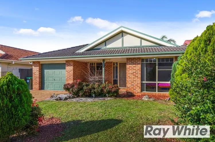 27 Glenwood Grove, Horsley NSW 2530