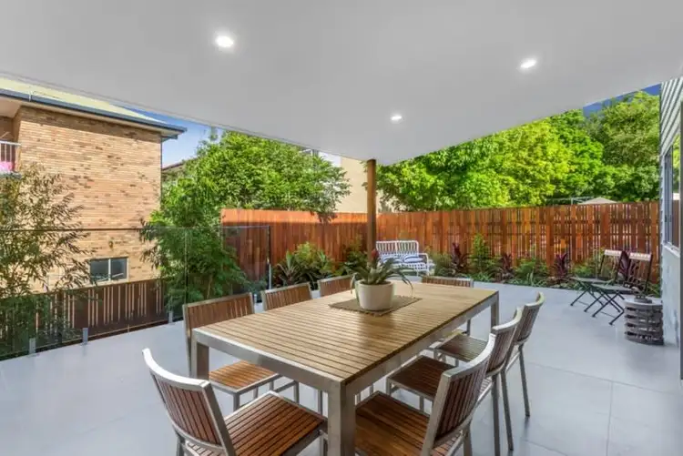 Fifth view of Homely townhouse listing, 2/45 Oakwal Terrace, Windsor QLD 4030