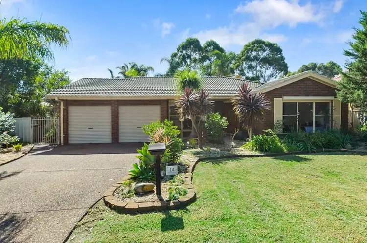 14 Cadigan Place, Dapto NSW 2530