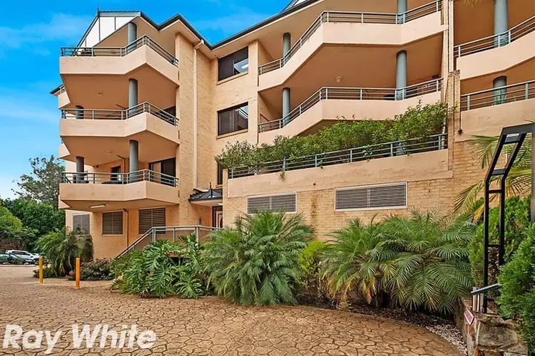 Main view of Homely apartment listing, 11/14-16 Campbell Street, Northmead NSW 2152