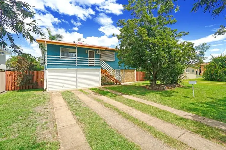 Second view of Homely house listing, 17 Harwood Street, Park Avenue QLD 4701