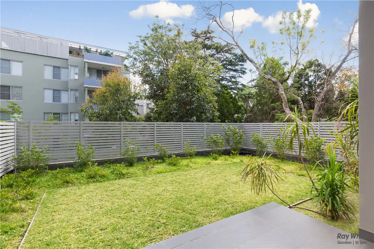 Main view of Homely apartment listing, C102, 3-7 Lorne Avenue, Killara NSW 2071