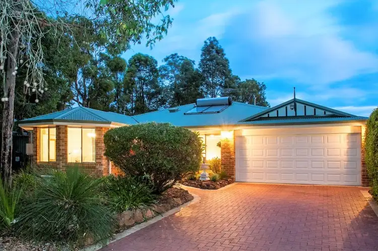 Main view of Homely house listing, 11 Kobus Heights, Roleystone WA 6111