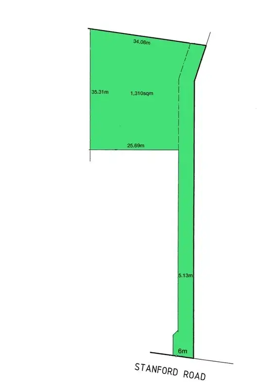 Main view of Homely land listing, 59a Stanford Road, Salisbury Heights SA 5109