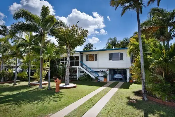 Second view of Homely house listing, 13 McBride Street, Heatley QLD 4814