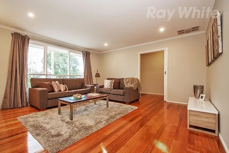 Main view of Homely house listing, 45 LEE-ANN Crescent, Croydon VIC 3136