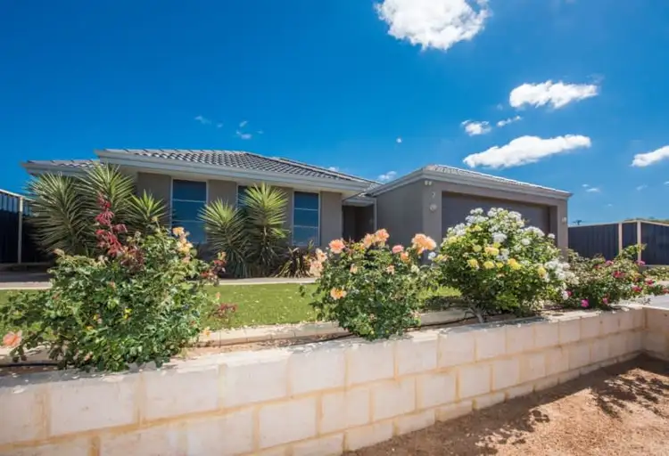 Fourth view of Homely house listing, 7 Reflection Cove, Drummond Cove WA 6532