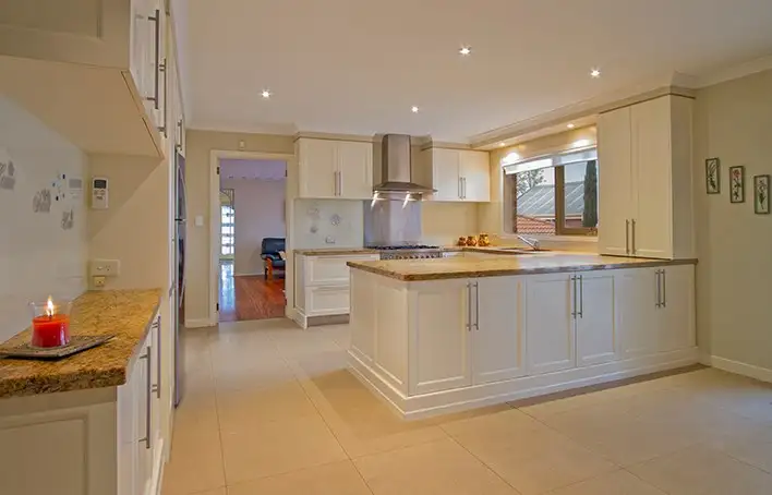Second view of Homely house listing, 18 Cosham Court, Greensborough VIC 3088