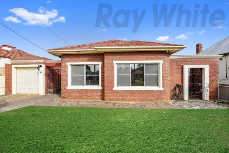 27 Glenhuntley Street, Woodville South SA 5011