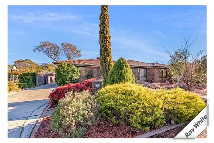 Second view of Homely house listing, 28 Withnell Circuit, Kambah ACT 2902