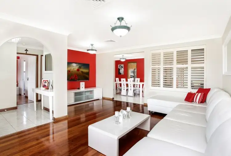Second view of Homely house listing, 21 Allambie Road, Edensor Park NSW 2176