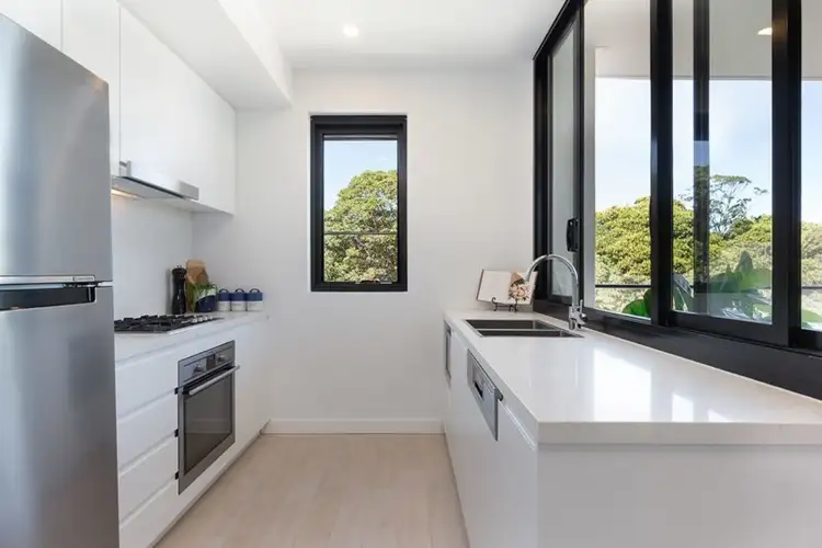 Second view of Homely apartment listing, 202/15-17 Birdwood Avenue, Lane Cove NSW 2066