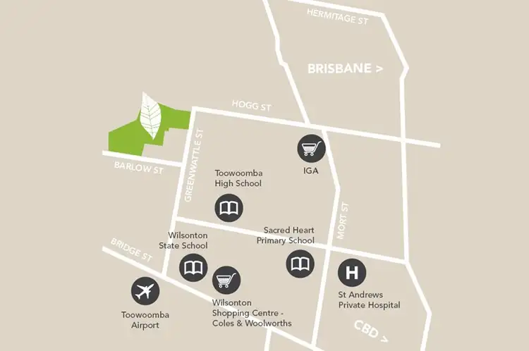 Second view of Homely house listing, 8 Sanctuary Drive, Sanctuary Rise Estate, Cranley QLD 4350