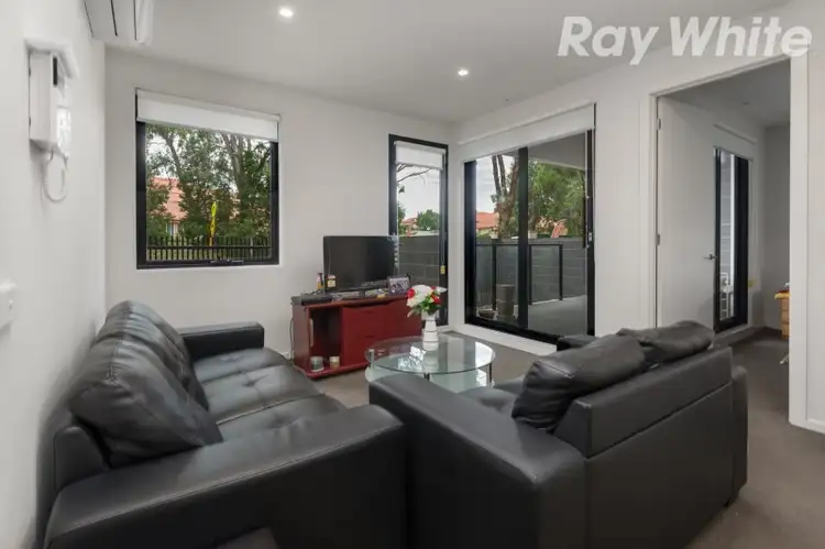 Second view of Homely apartment listing, 4/83 Janefield Drive, Bundoora VIC 3083