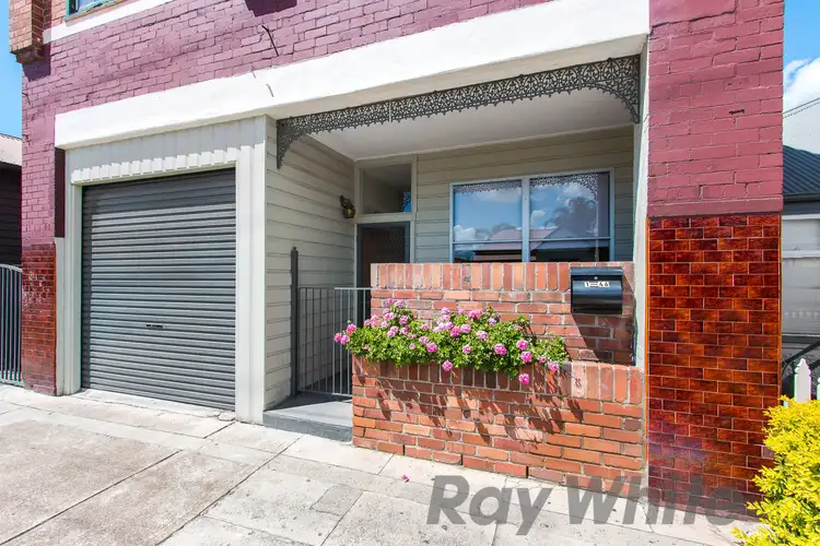 Second view of Homely house listing, 46 George Street, Mayfield East NSW 2304