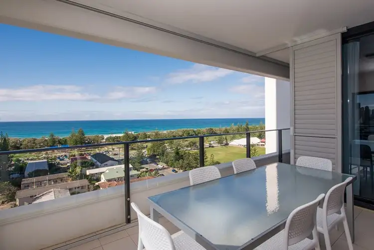 Third view of Homely apartment listing, 1101 'Ultra' 14 George Avenue, Broadbeach QLD 4218