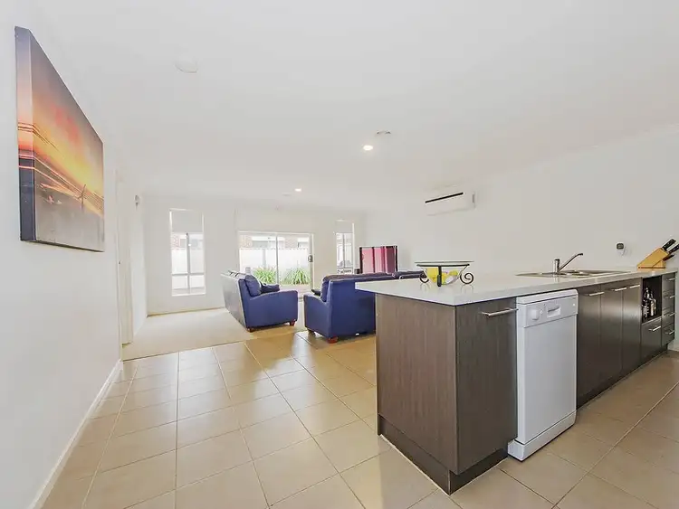 Fourth view of Homely house listing, 56 Parkvista Drive, Truganina VIC 3029