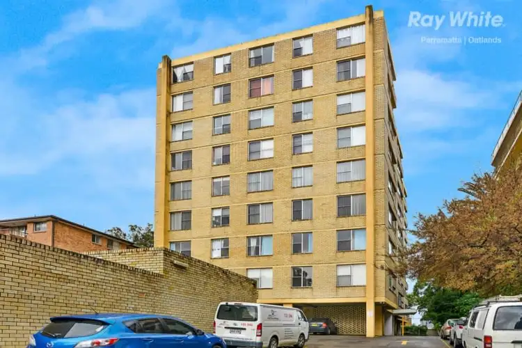 Main view of Homely unit listing, 16/5 Good Street, Parramatta NSW 2150