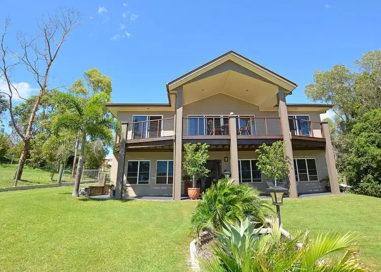 Second view of Homely house listing, 8 Rockyglen Court, Craignish QLD 4655
