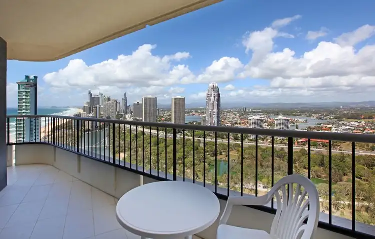 Fourth view of Homely apartment listing, 3510 Main Beach Parade, Main Beach QLD 4217