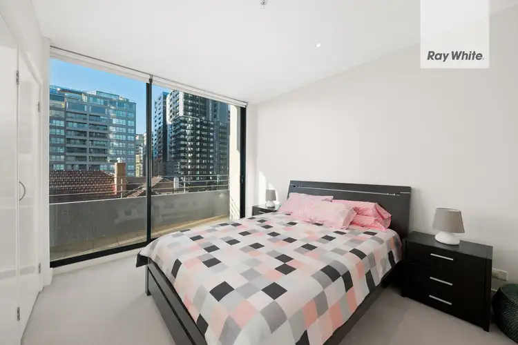 Sixth view of Homely apartment listing, 404/19 Queens Road, Melbourne VIC 3004