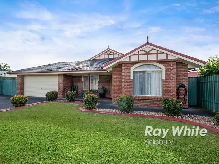 4 Braemore Terrace, Blakeview SA 5114
