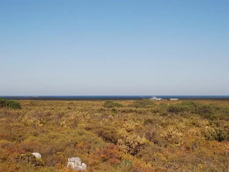 Third view of Homely land listing, Lot 183 Valley View, Jurien Bay WA 6516