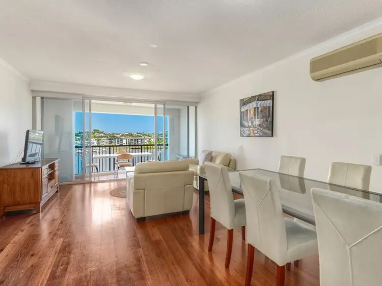 Fifth view of Homely unit listing, 47/39 Vernon Terrace, Teneriffe QLD 4005