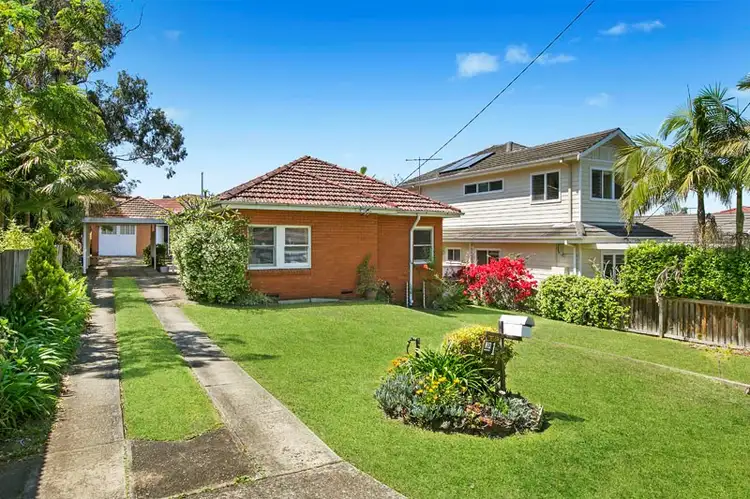 Main view of Homely house listing, 1 Calder Street, North Curl Curl NSW 2099