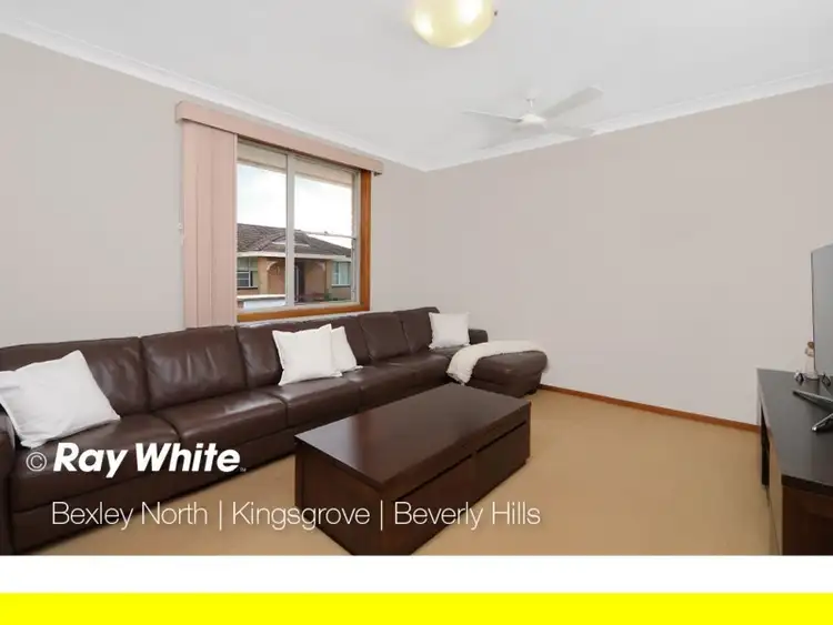 Second view of Homely villa listing, 1/4 Regent Street, Bexley NSW 2207