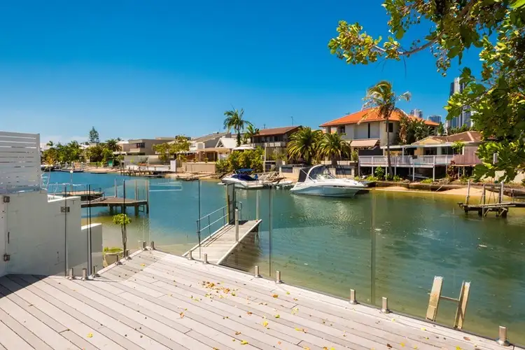 Second view of Homely house listing, 5 The Lido, Isle Of Capri QLD 4217