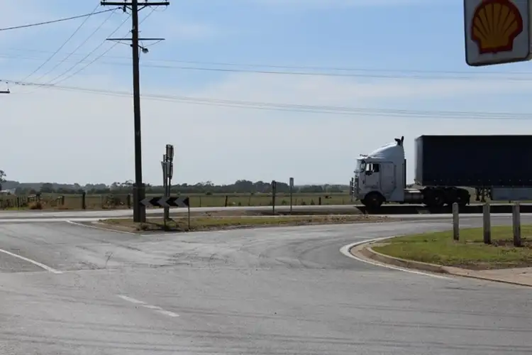 Third view of Homely land listing, 000 Edgar Street, Heywood VIC 3304