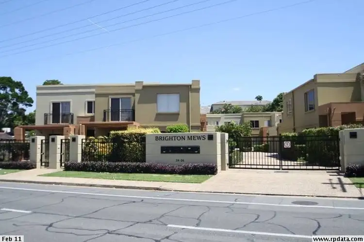 4/24 Brighton Parade, Southport QLD 4215