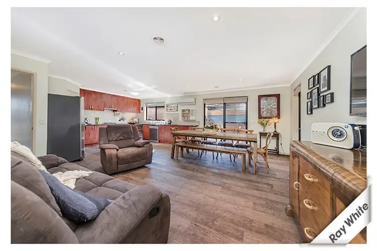 Fifth view of Homely house listing, 10 Fitton Close, Dunlop ACT 2615