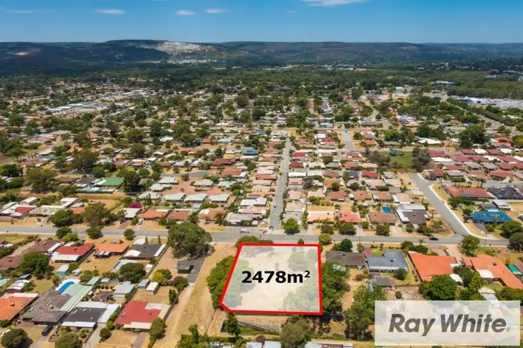 Second view of Homely land listing, 24 Helm Street, Maddington WA 6109