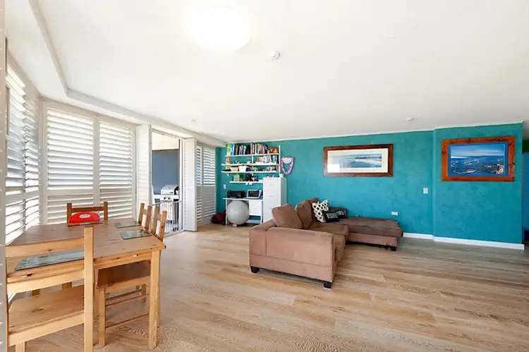 Second view of Homely apartment listing, 3490 Main Beach Parade, Main Beach QLD 4217